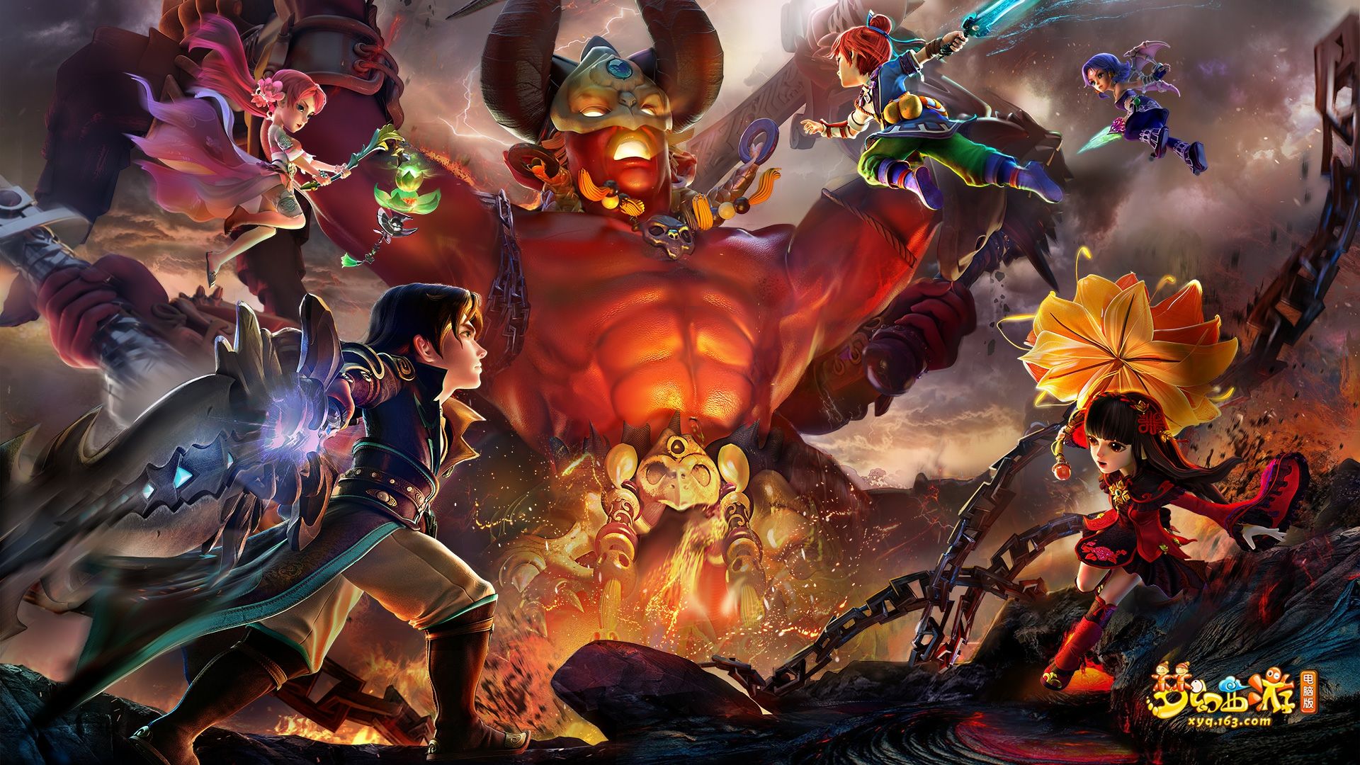 们带来了一 们带来了一